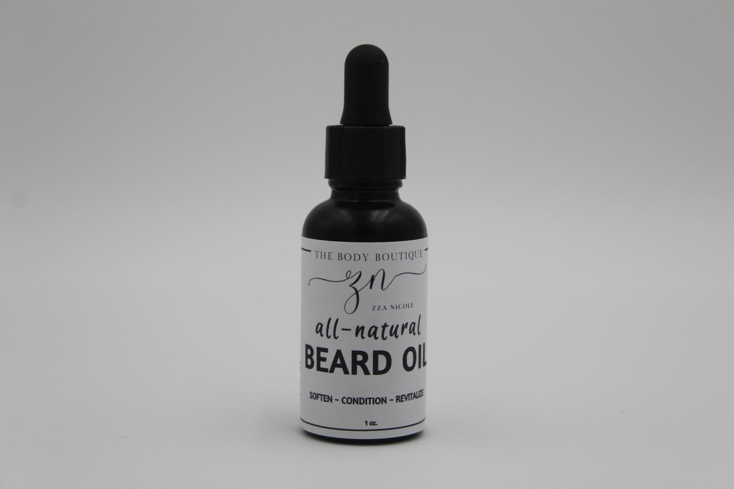 Beard Oil