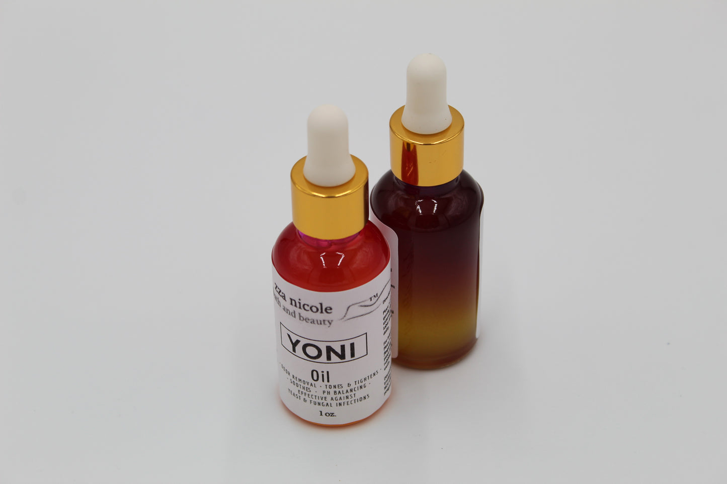 Yoni Oil