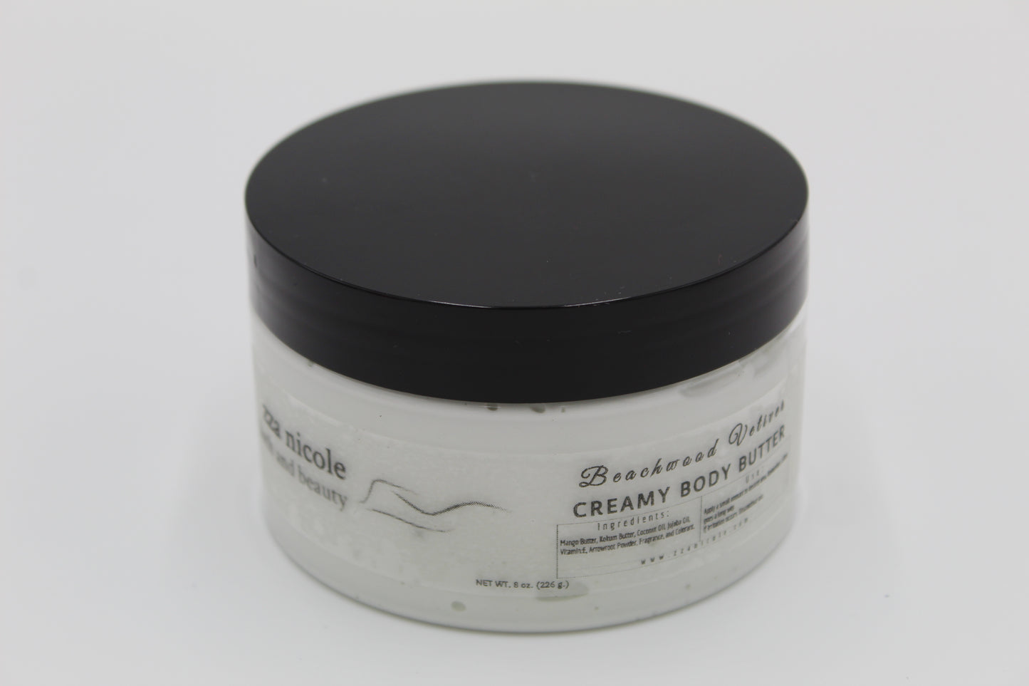 Creamy Body Butter