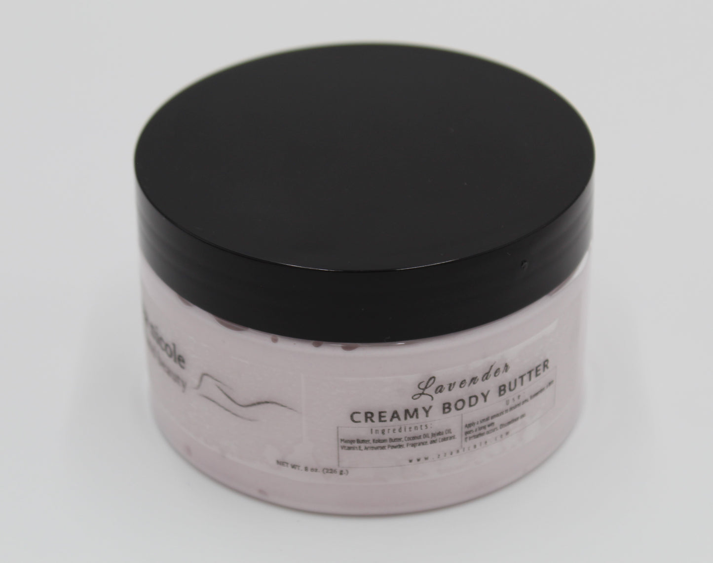 Creamy Body Butter