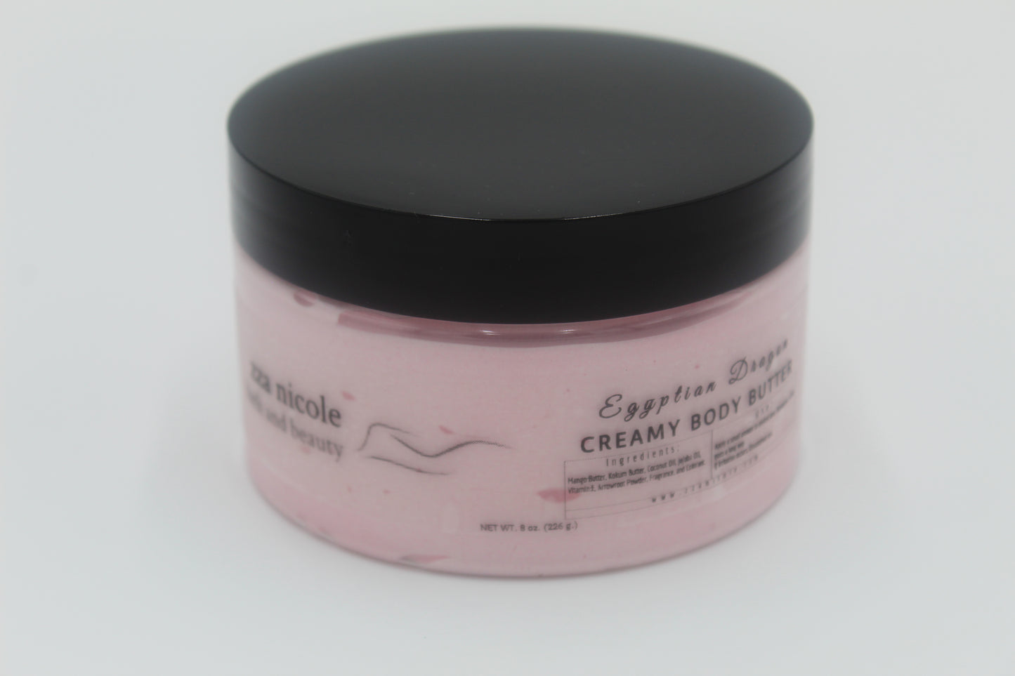 Creamy Body Butter