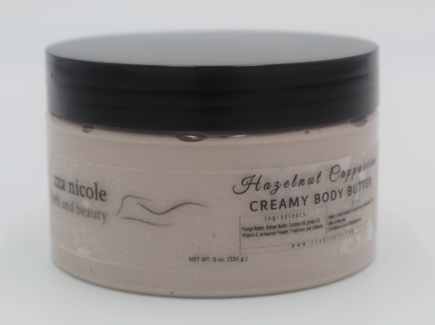 Creamy Body Butter