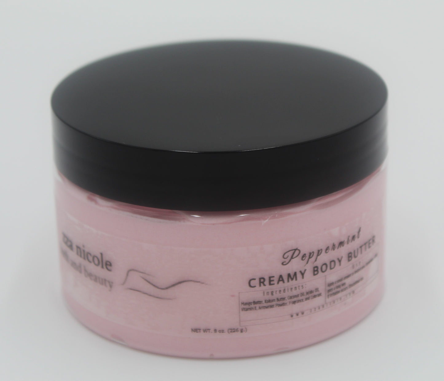 Creamy Body Butter