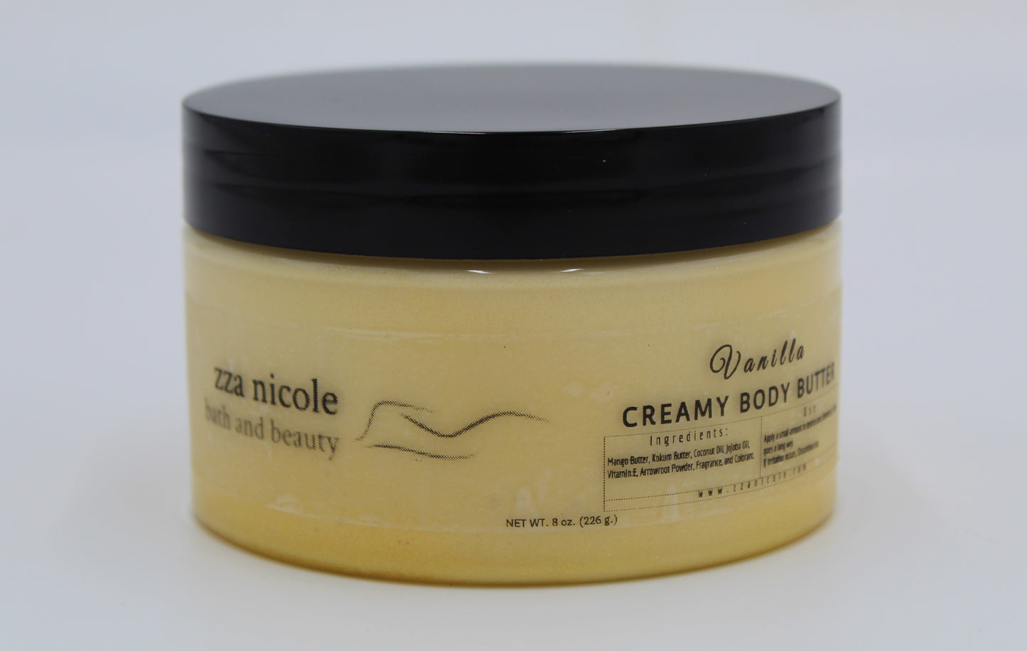 Creamy Body Butter